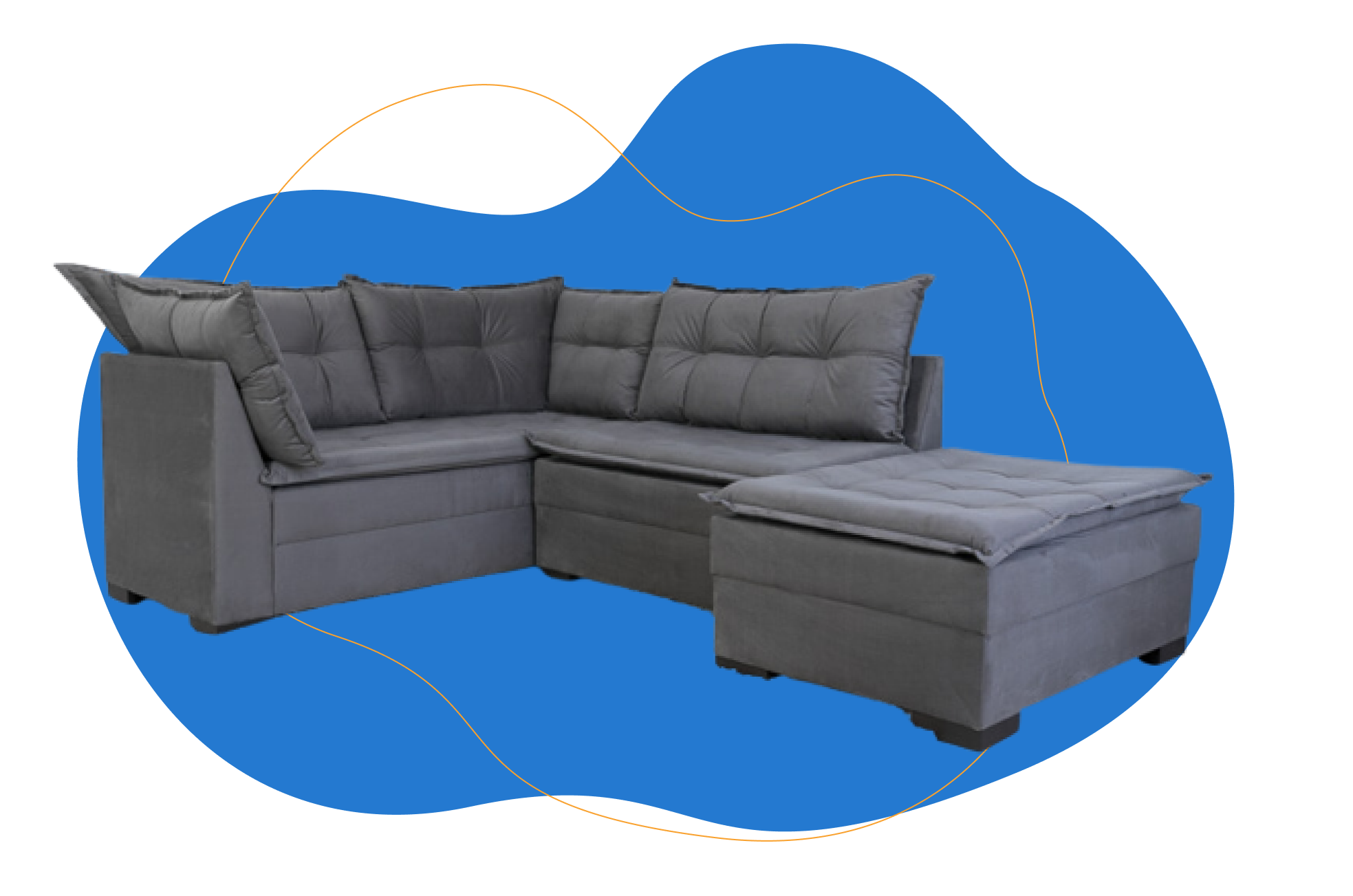 Sofá-cama-3-em-1